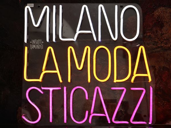 Milano, la moda, sti cazzi