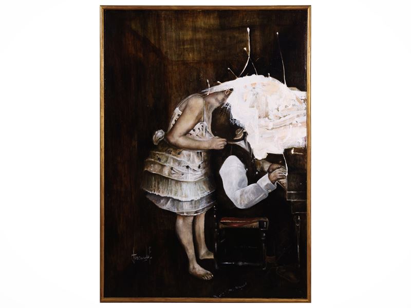 Fabio Giocondo - La musa insolente (2013)