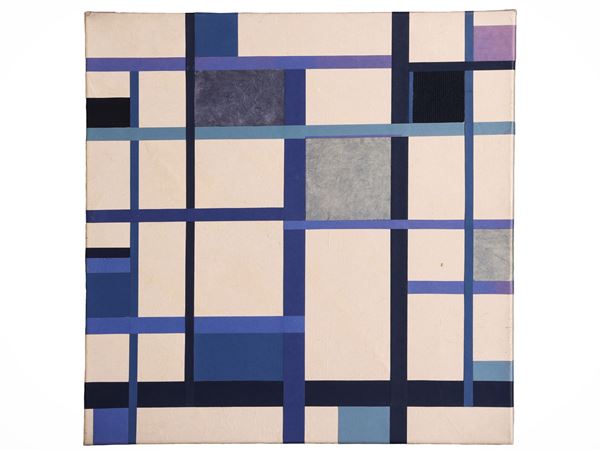 Abstract and geometric compositions