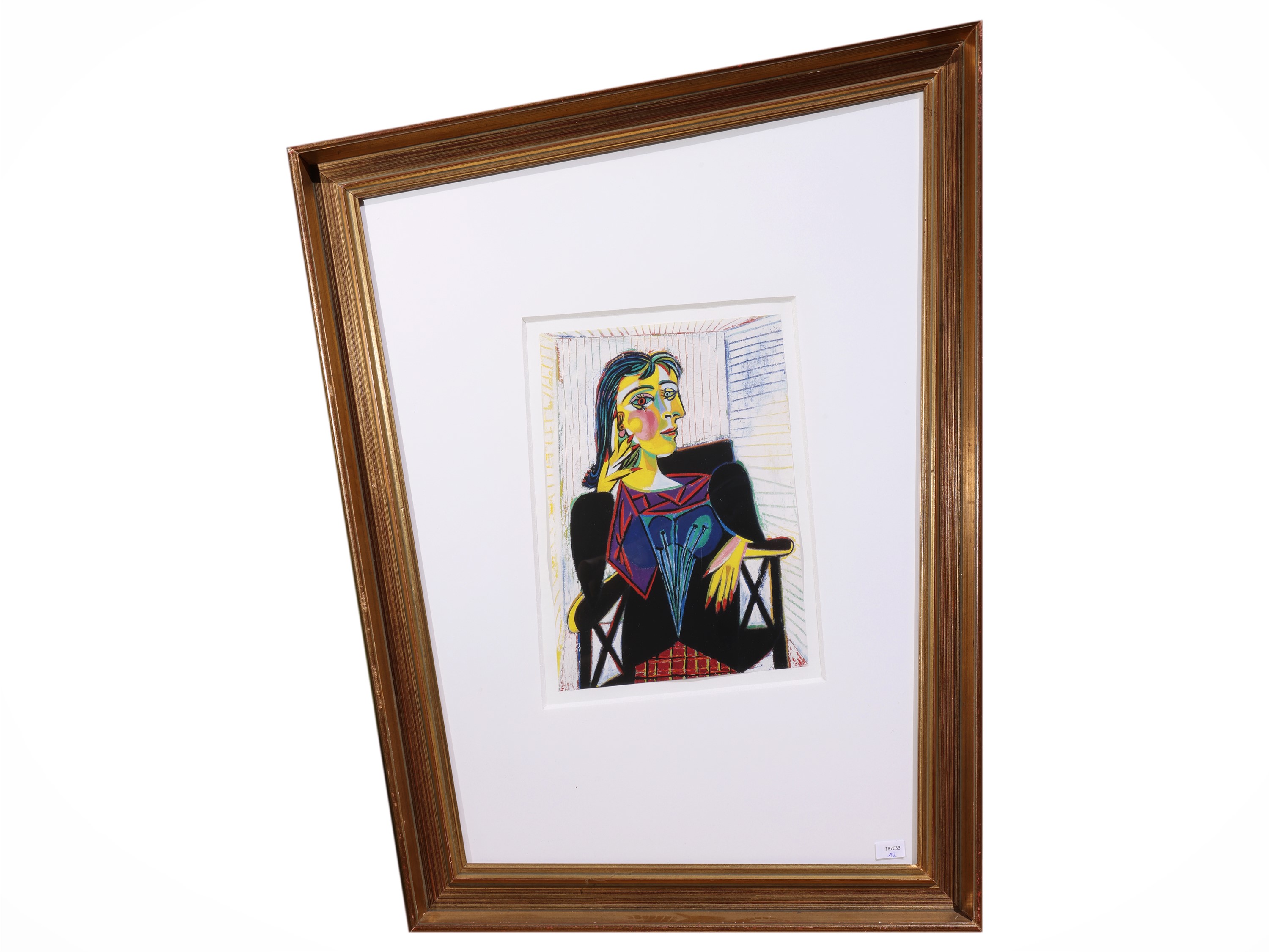 Miscellanea di dipinti e grafiche, tecniche miste e opere in cornice