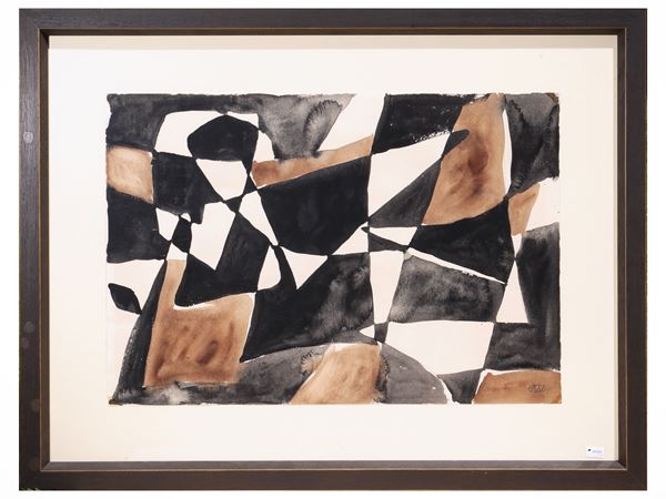 Miscellany of paintings and graphics