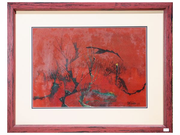 Tramonto 1972