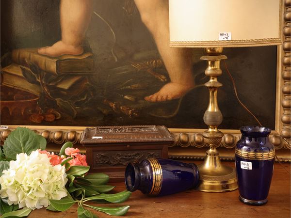 Vintage accessories