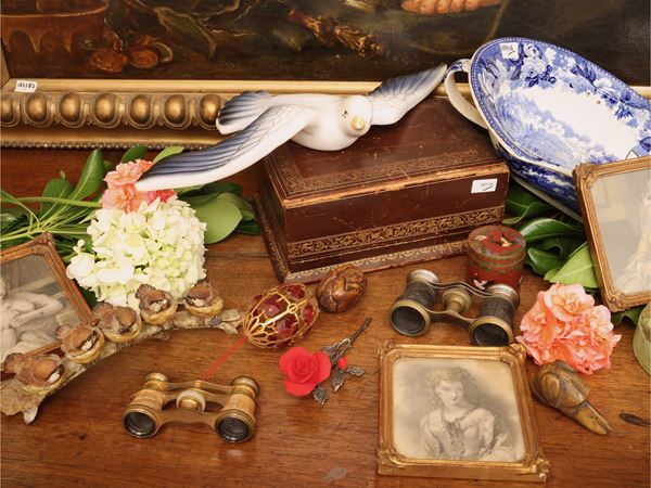 Curiosities and gallantries of the era
