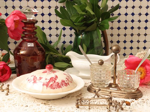 Tableware set