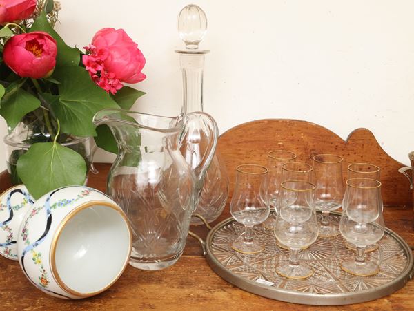 Accessories for aperitifs