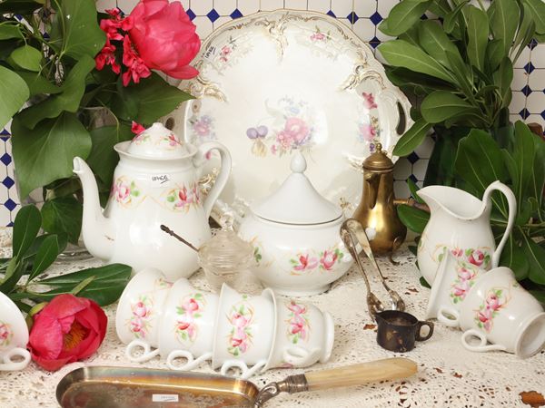 Set da brunch