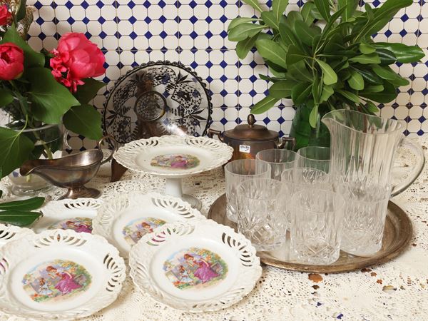 Brunch set