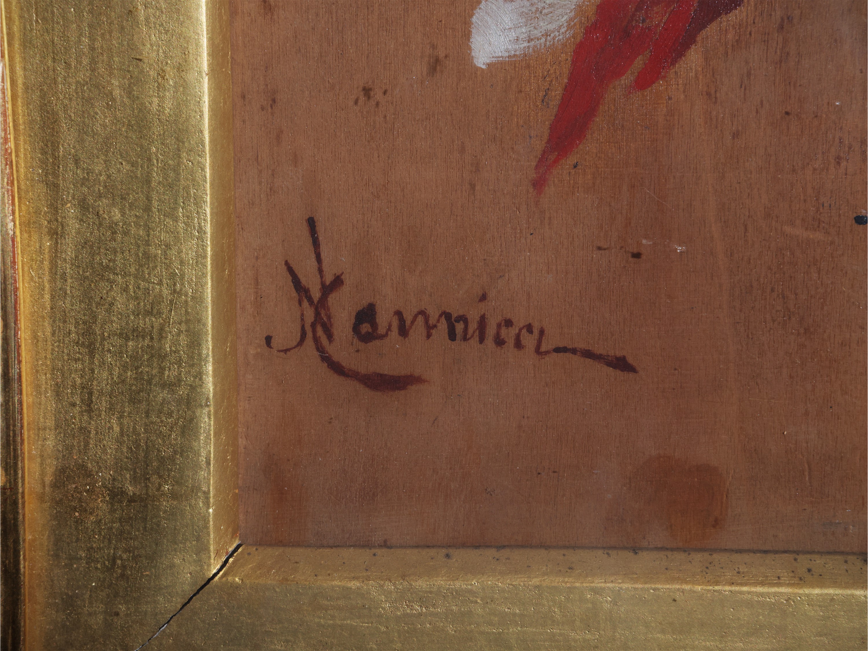 Niccolò Cannicci - Profilo di contadina