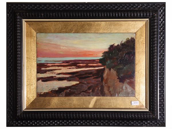 Sunset, 1924-1926