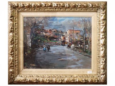 Paesaggio di Meta