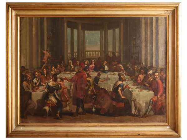 The wedding at Cana