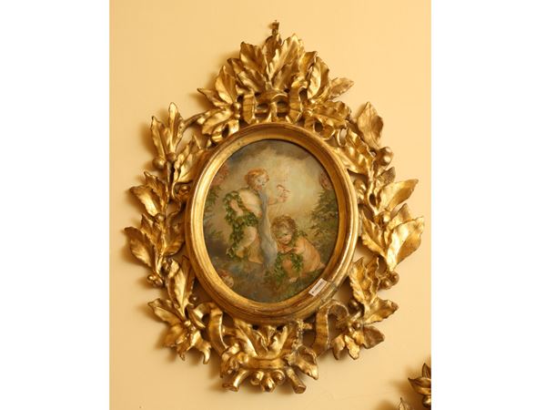 Due putti