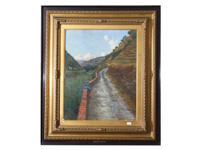 Strada bianca