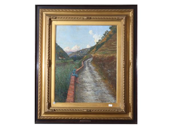 Strada bianca