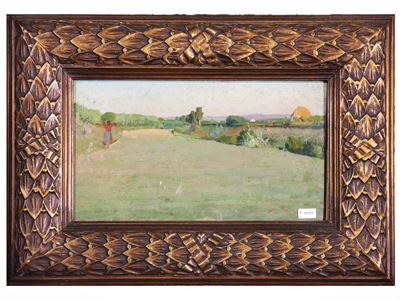 Campagna toscana