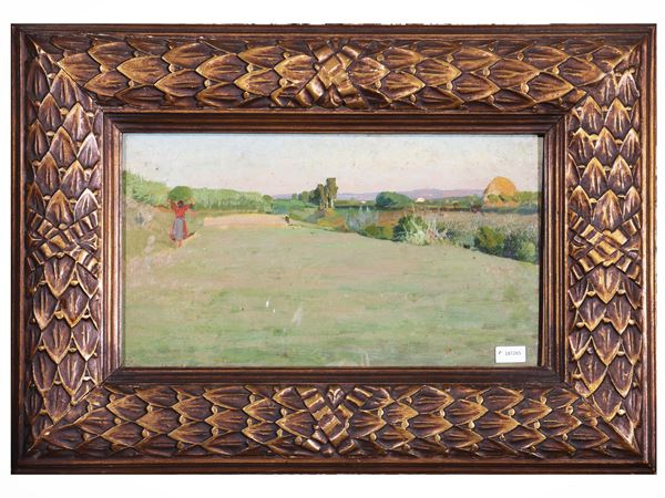 Campagna toscana
