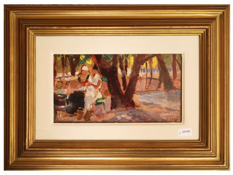 Ulvi Liegi - Balie all’Ardenza