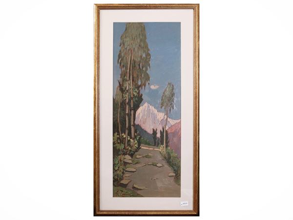 Giovanni Lomi - Alto Adige