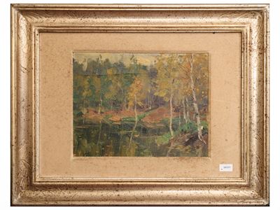 Lescinsky Alexander, Autunno