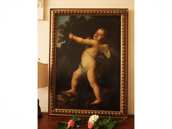Da Marcantonio Franceschini - L'Amor vincitore
