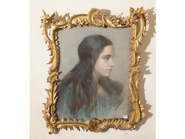 Ritratto di fanciulla