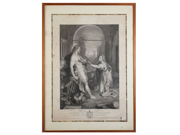 Lotto di grafica
