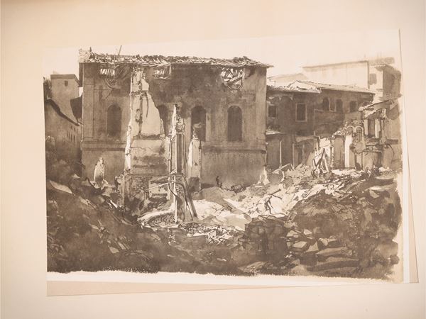 Destructions in Florence