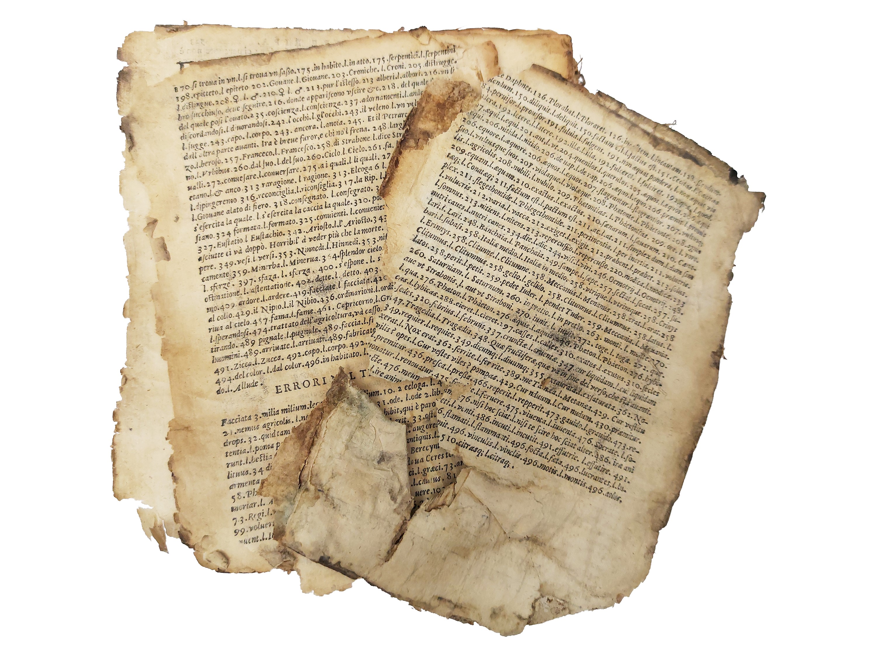 Cesare Ripa - Iconologia, ovvero Descrizione di diverse immagini cavate dall'antichità (edizione ...