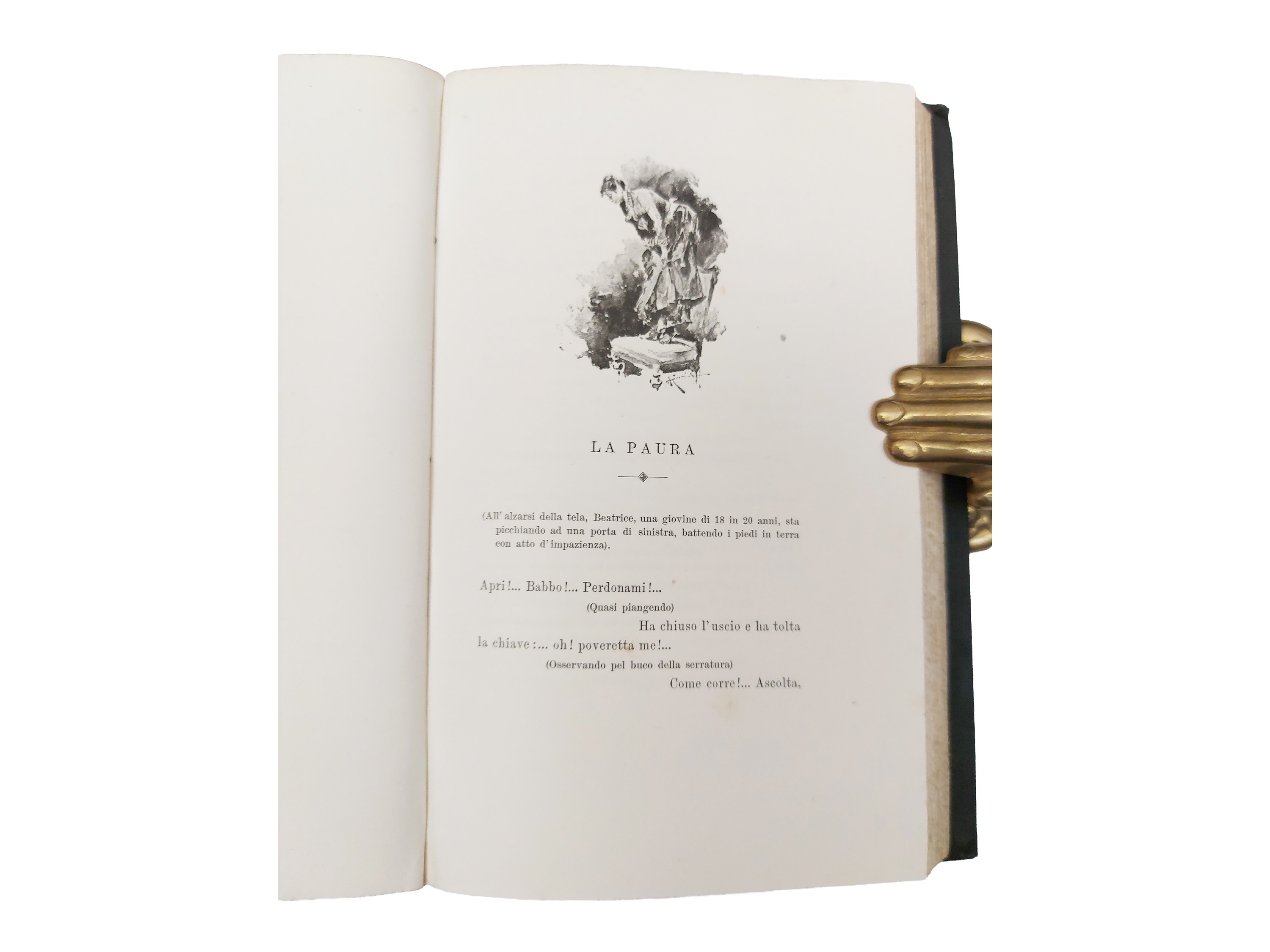 Luigi Rasi - Il libro dei monologhi. Il secondo libro dei monologhi (2 volumi)