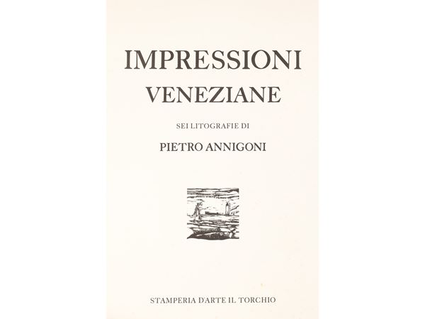 Impressioni veneziane