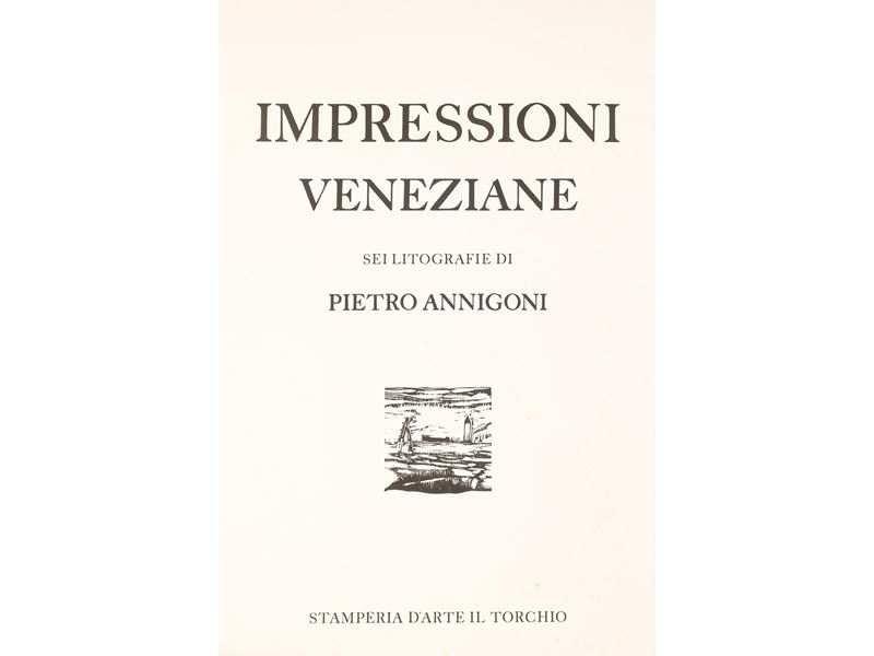 Impressioni veneziane