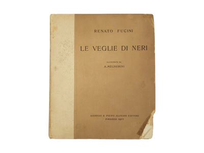 Le Veglie di Neri (illustrato da A. Mecherini)