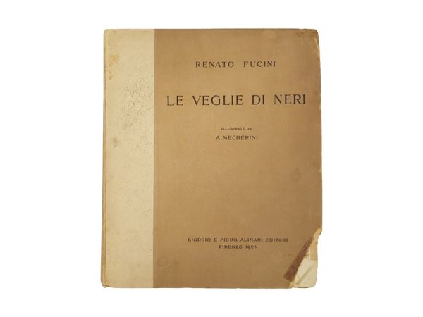 Le Veglie di Neri, illustrate da A. Mecherini