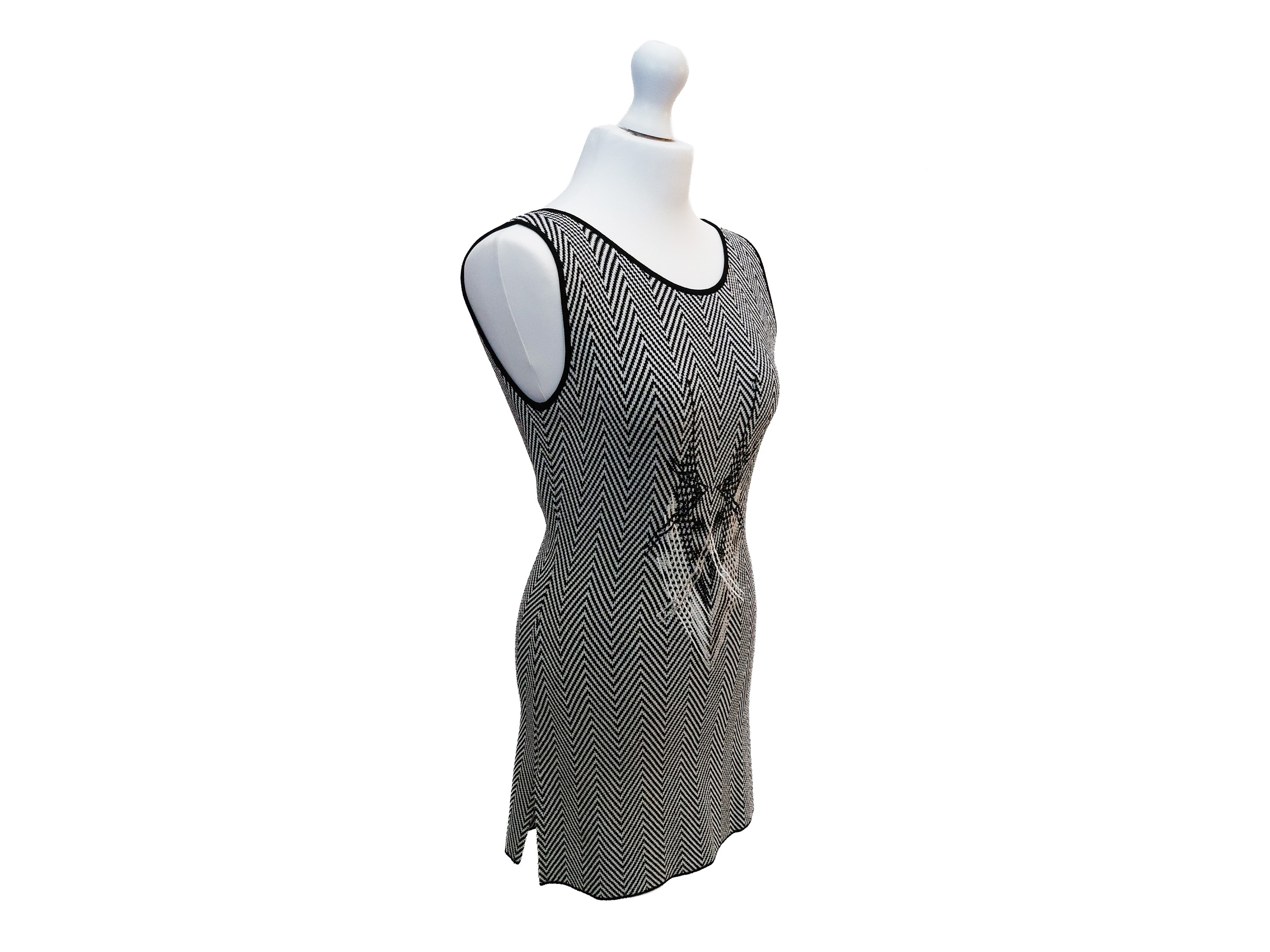 Ferré, Tubino optical in maglia