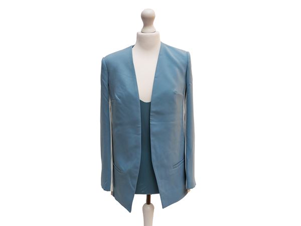 Elisabetta Franchi - Giacca color avio