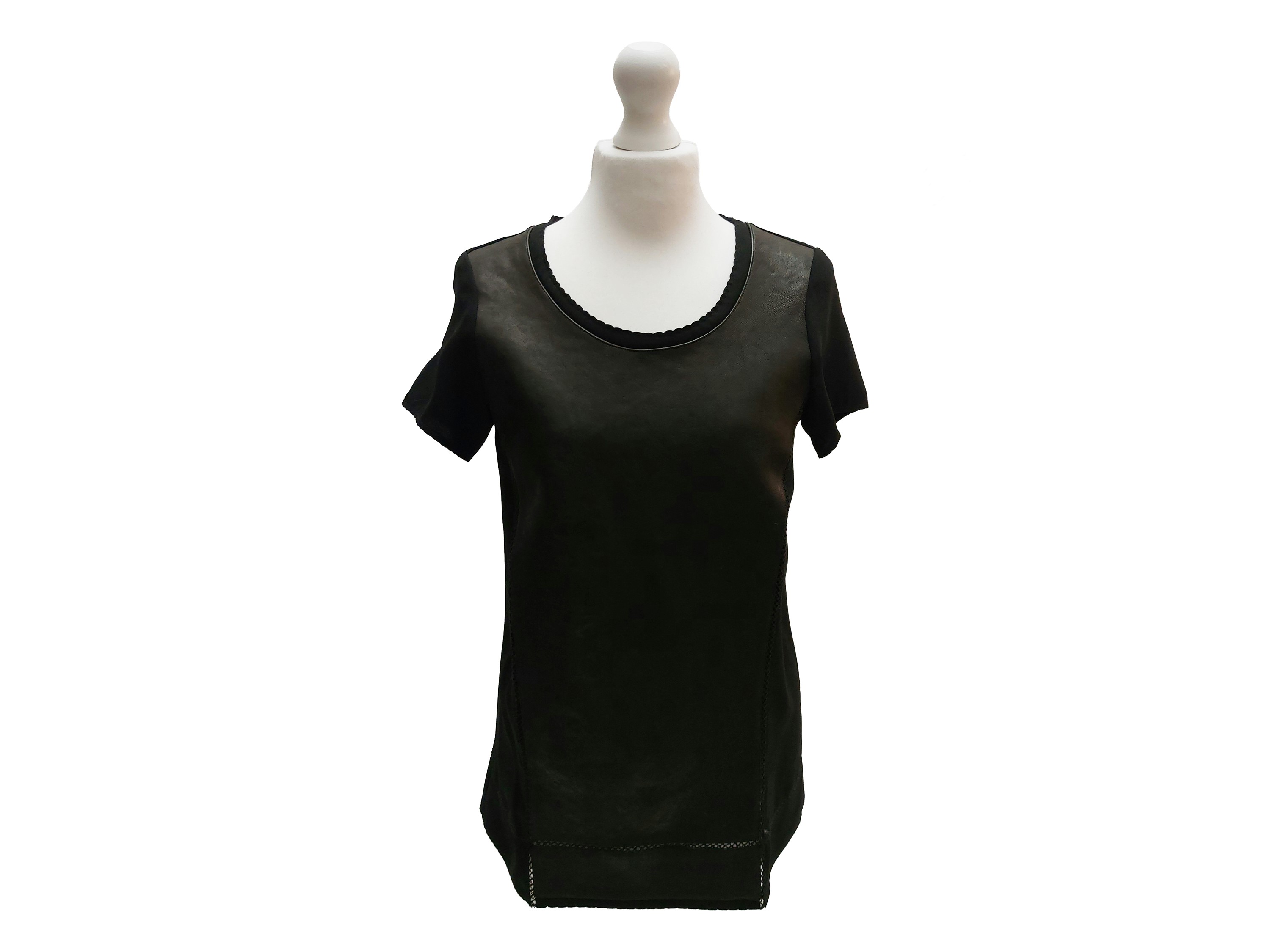 Prada/rag & Bone - Pantalone e Blusa