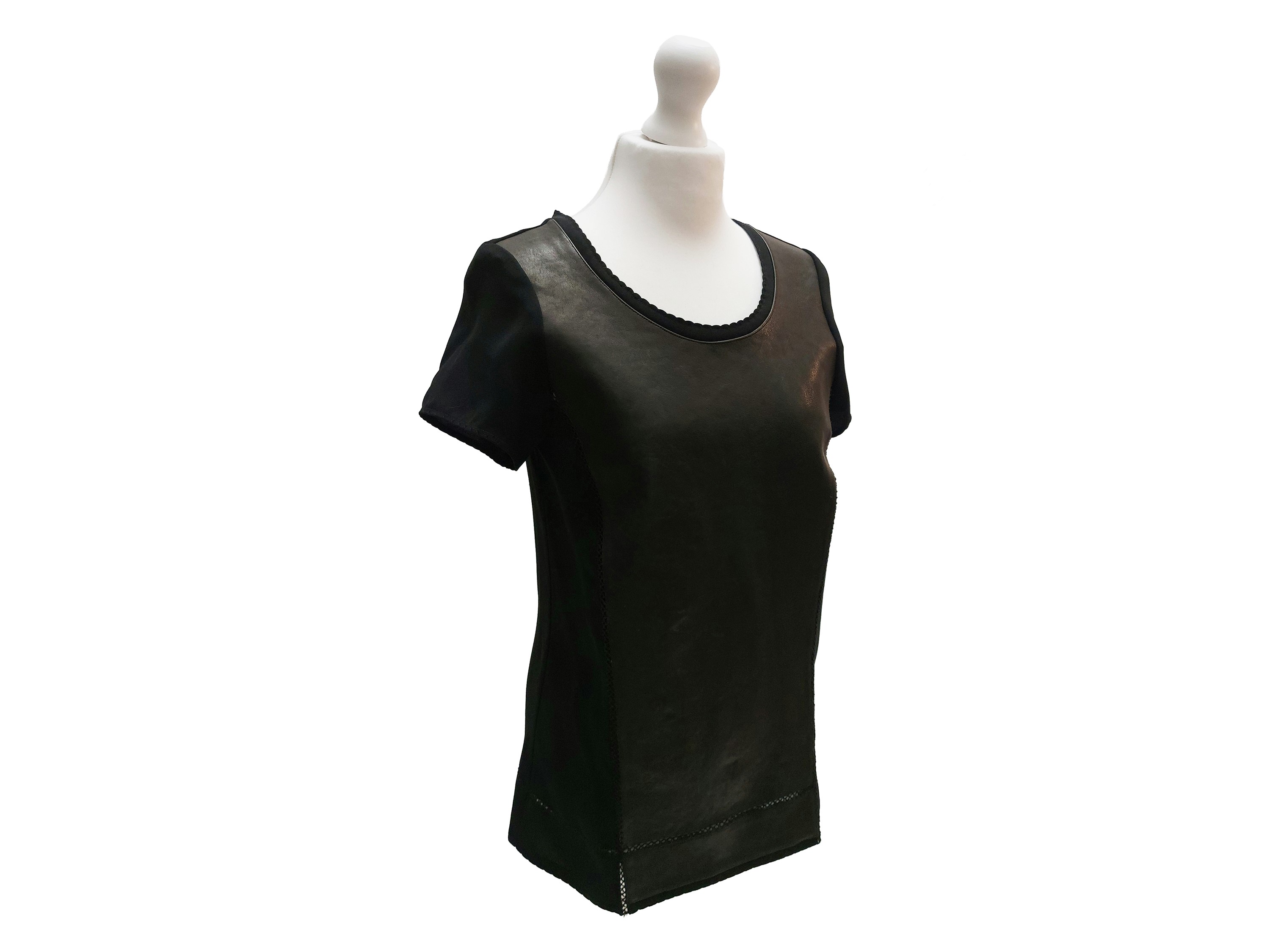 Prada/rag & Bone - Pantalone e Blusa