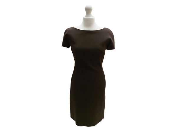 Prada - Tubino marrone