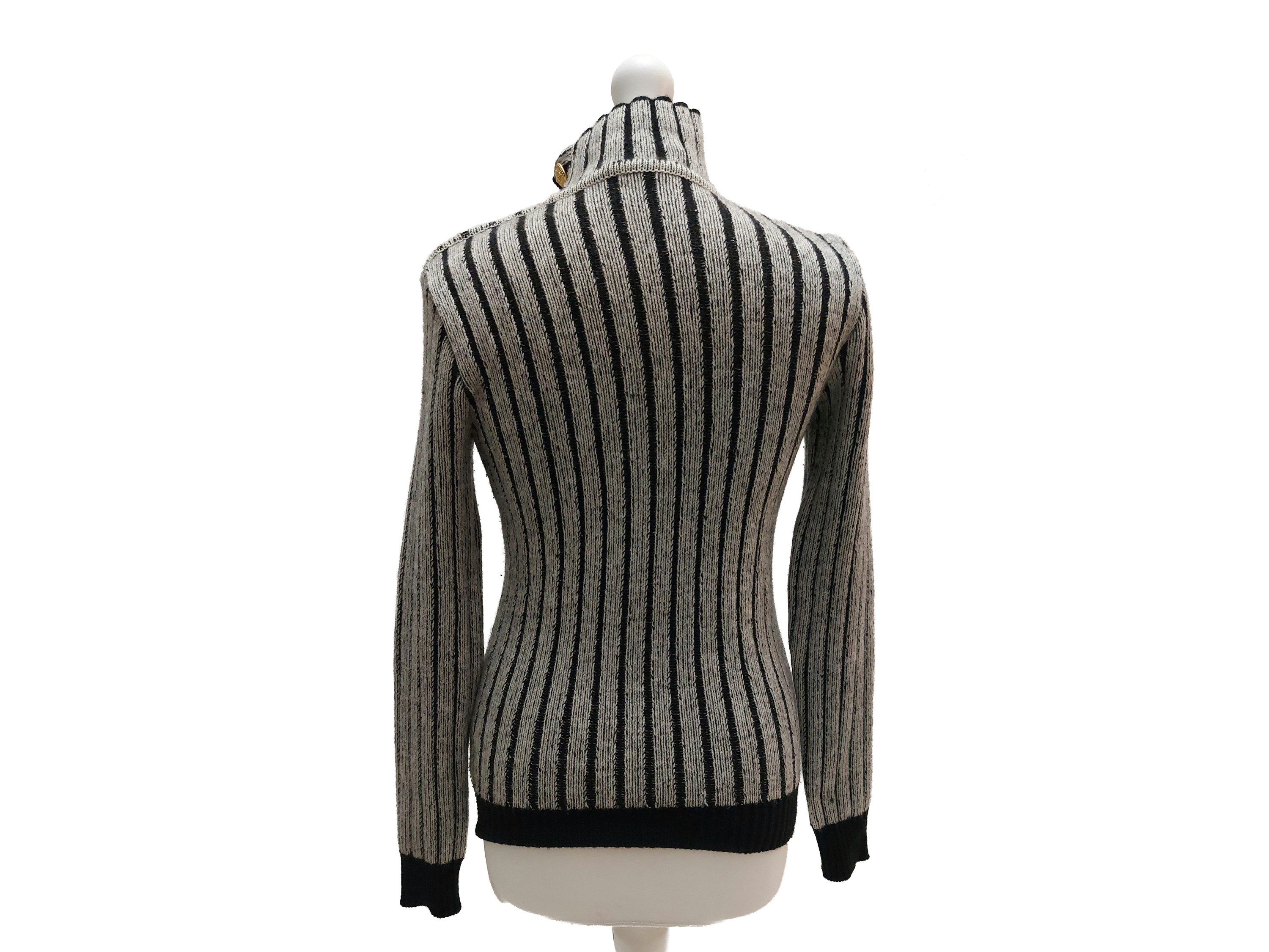 Balmain - Maglia in Lana Merinos