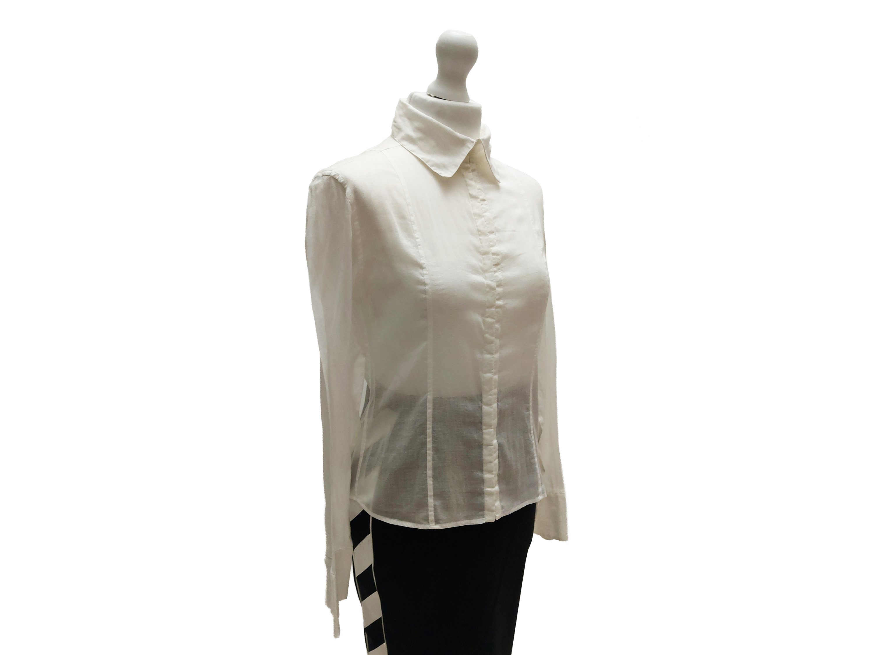 Gucci/off-white - Camicia e Gonna