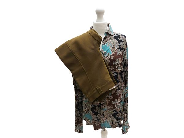 See by Cloé/Primo Emporio - Pants and Shirt