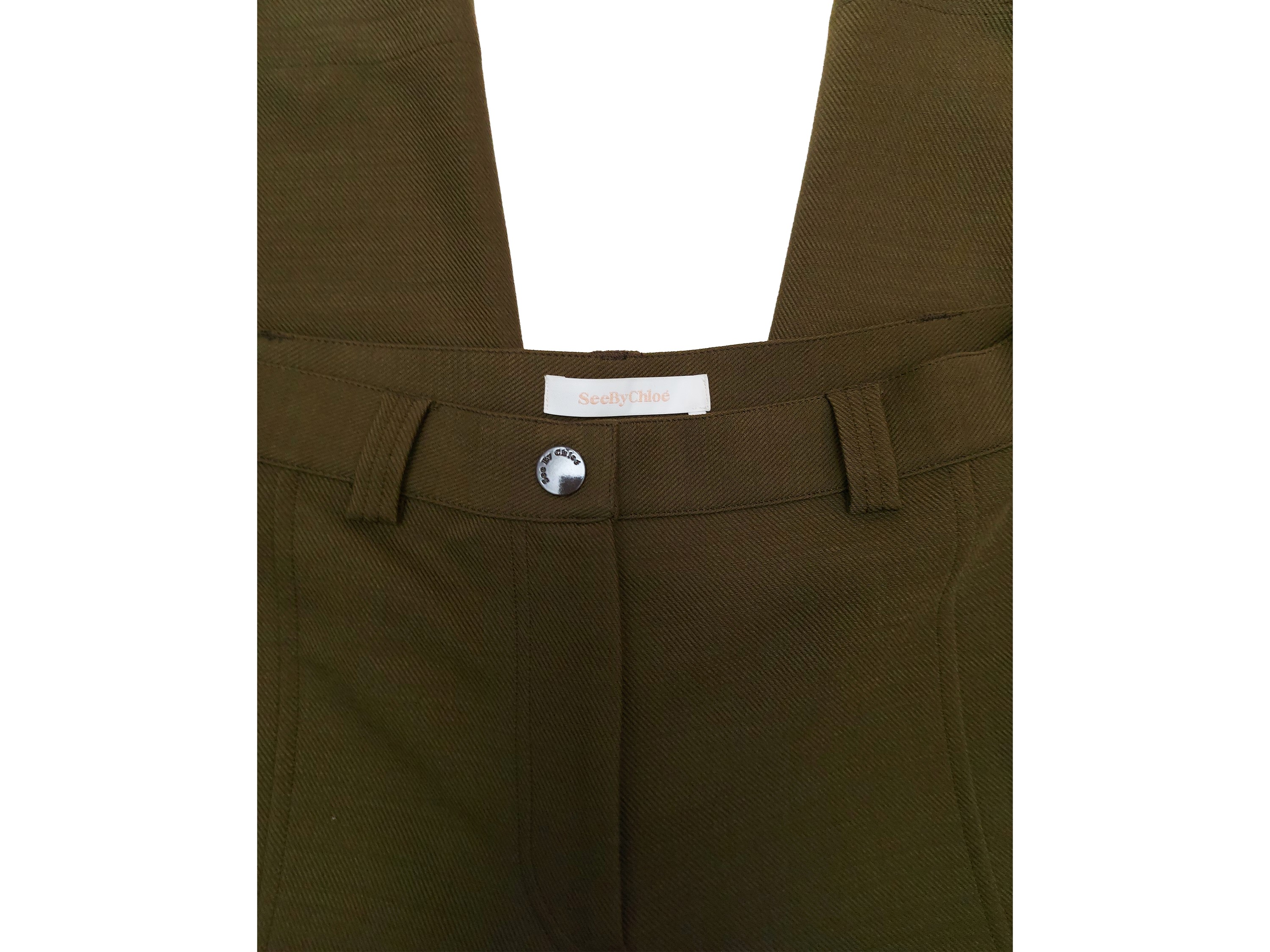 See By Chloé/primo Emporio - Pantaloni e Camicia