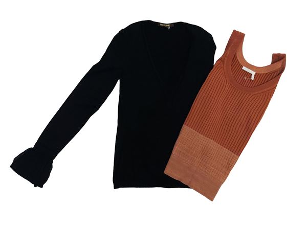 Cavalli/Cloé - Maglia e canotta  - Asta Vintagemania. Summer Vibes - Maison Bibelot - Casa d'Aste Firenze - Milano