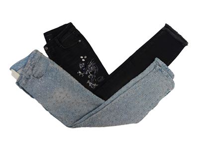 Scervino, Due paia di jeans