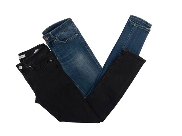 Dondup - Due paia di jeans