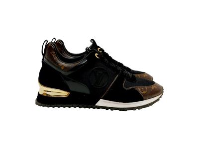 Louis Vuitton, Snearkers Run Away
