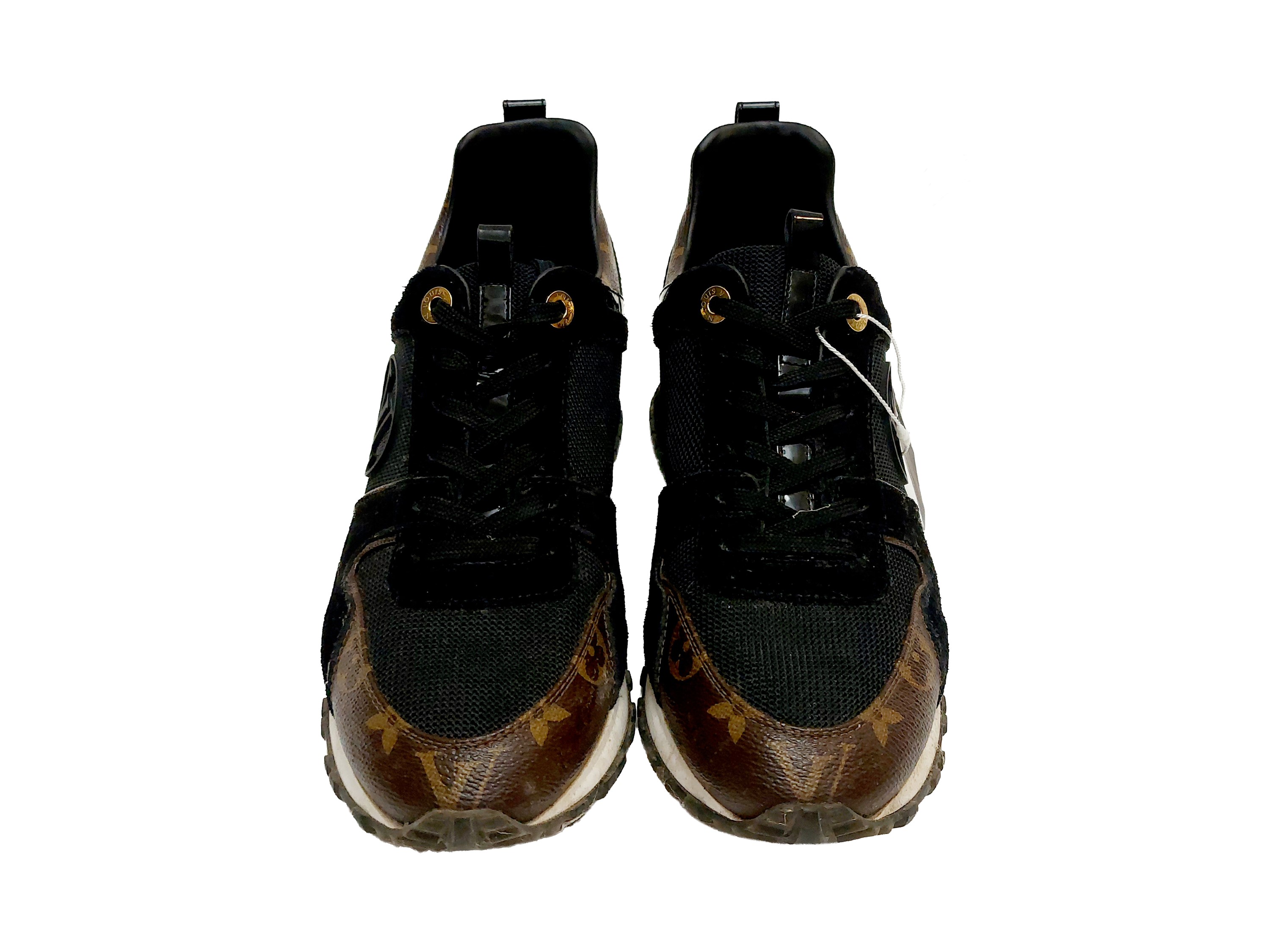 Louis Vuitton - Snearkers Run Away