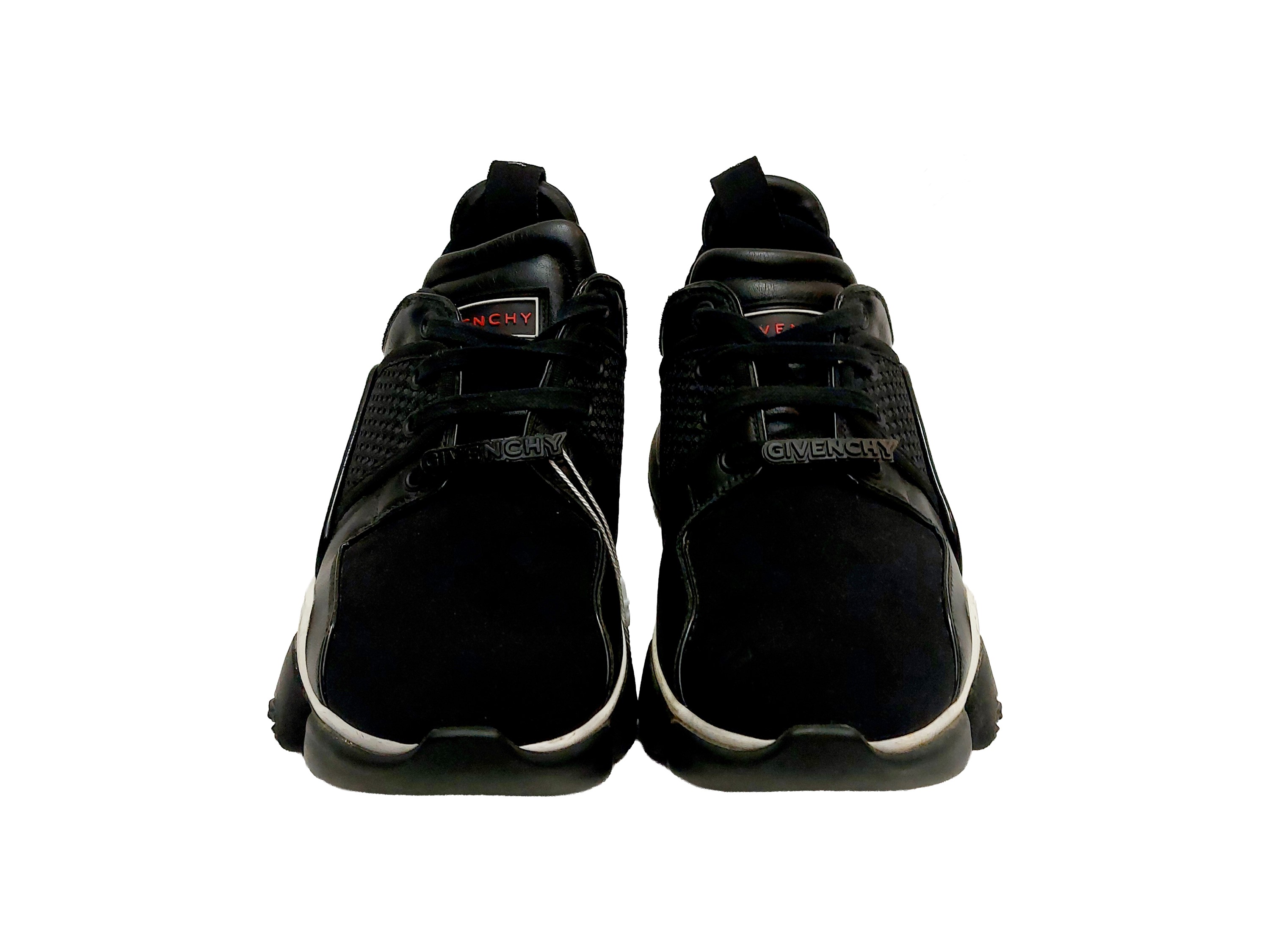Givenchy, Sneakers Jaw low nere