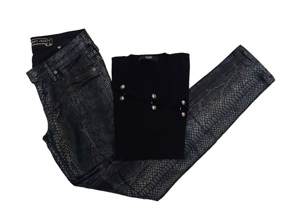 Versus - Maglia e Pantaloni skinny